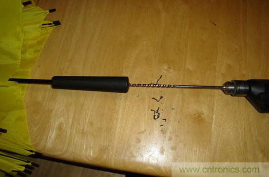 創(chuàng)意DIY！送女朋友的絕妙禮物，LED星光傘！