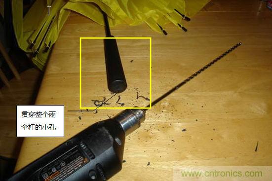 創(chuàng)意DIY！送女朋友的絕妙禮物，LED星光傘！