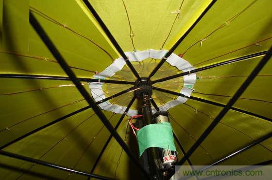 創(chuàng)意DIY！送女朋友的絕妙禮物，LED星光傘！