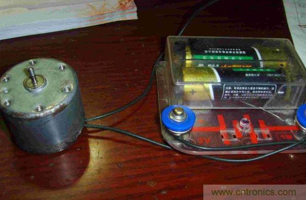 DIY單管自激，領(lǐng)略高壓電火花風(fēng)采