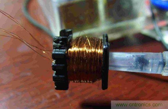 DIY單管自激，領(lǐng)略高壓電火花風(fēng)采