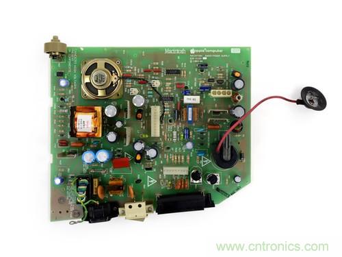 拆！古董級Macintosh 128K電腦