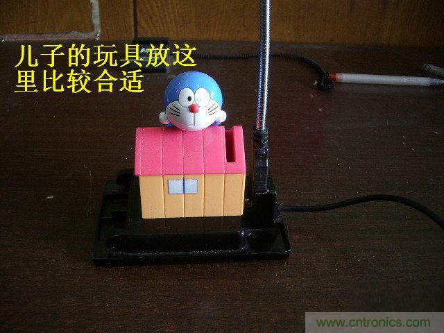 DIY：大雄家的路燈，帶你找回童年的記憶