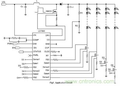 小伙伴們都驚呆了！LED背光驅(qū)動(dòng)小竅門