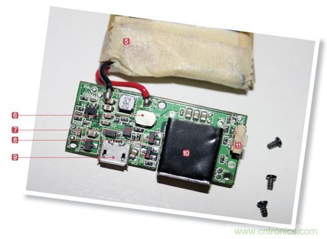 創(chuàng)意改變生活！智能手機充電器拆解分析