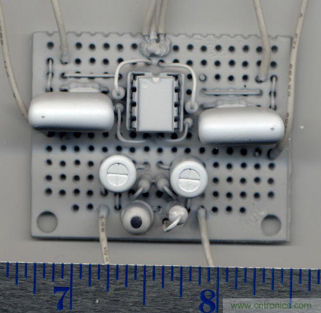 我就是這么牛！DIY IPod 耳放!