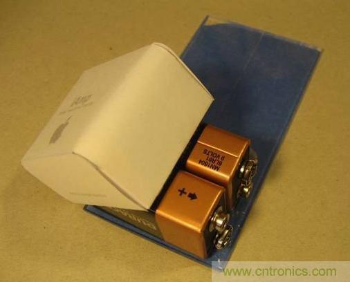 我就是這么牛！DIY IPod 耳放!