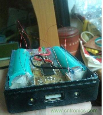 精巧DIY:綠色天然環(huán)保的太陽能移動電源