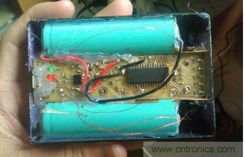 精巧DIY:綠色天然環(huán)保的太陽能移動電源