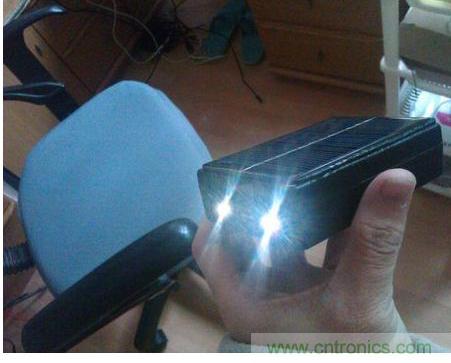 精巧DIY:綠色天然環(huán)保的太陽能移動電源