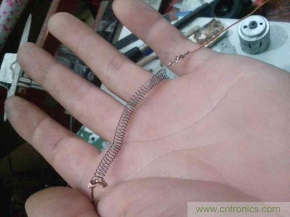 利用廢品制作熱風槍！