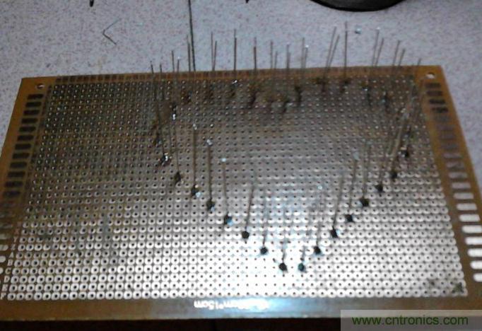 三八節(jié)將至！DIY心形LED流水燈！你們懂的~