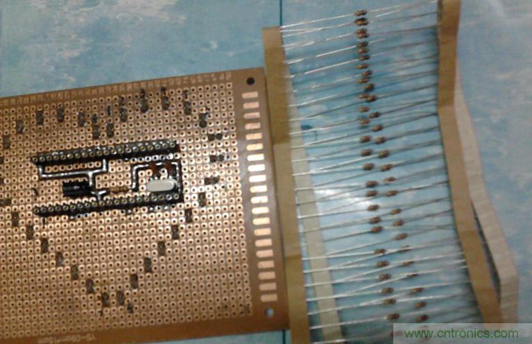 三八節(jié)將至！DIY心形LED流水燈！你們懂的~