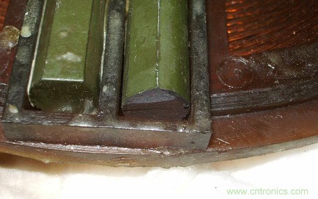 過去的質(zhì)量良心，百合花牌電磁爐拆解