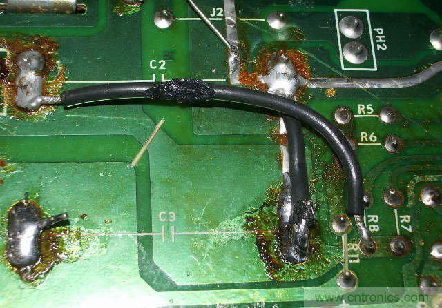 過去的質(zhì)量良心，百合花牌電磁爐拆解