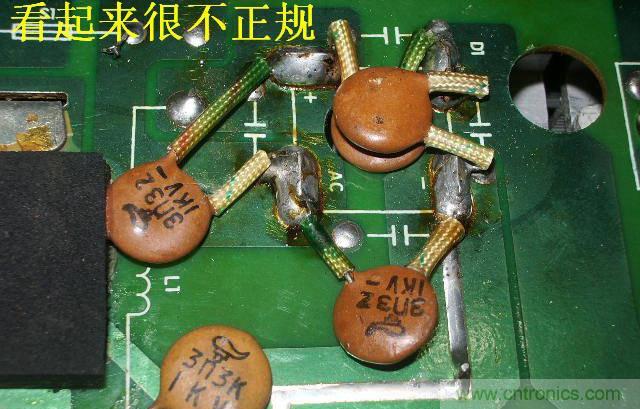 過去的質(zhì)量良心，百合花牌電磁爐拆解