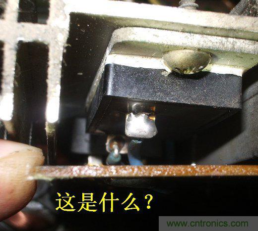 過去的質(zhì)量良心，百合花牌電磁爐拆解