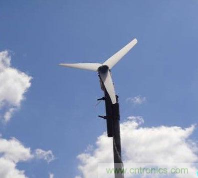 創(chuàng)意DIY！迷你風(fēng)力發(fā)電機(jī)！