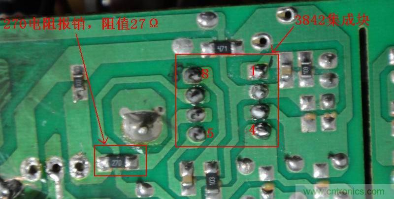 維修達人:拆解維修48V電動車充電器