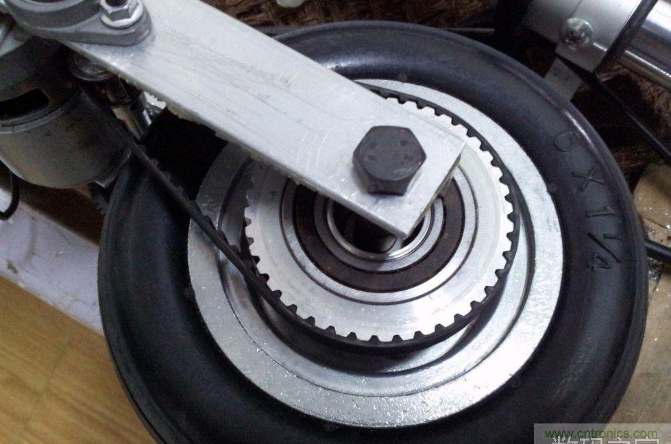 能工巧匠！DIY屬于你的電動滑板車！