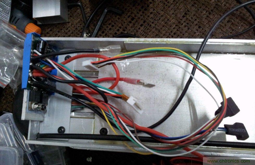 能工巧匠！DIY屬于你的電動滑板車！