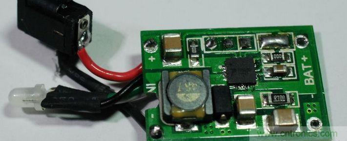 圖文并茂！移動(dòng)電源升壓效率大檢測