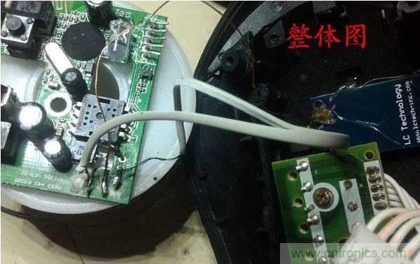 改造費電鼠標(biāo)G52，&ldquo;變身&rdquo;節(jié)能感應(yīng)鼠標(biāo)