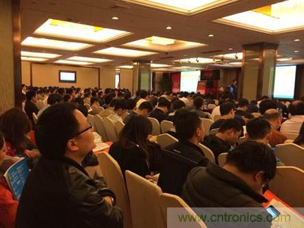 LET無(wú)線(xiàn)終端測(cè)量與認(rèn)證技術(shù)研討會(huì)