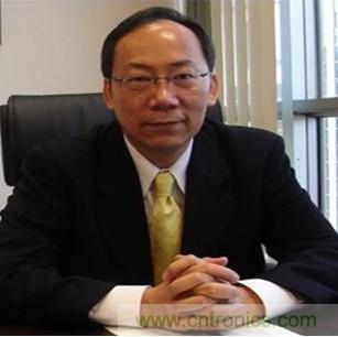 林佳璋:大聯(lián)大云端服務有限公司總經(jīng)理