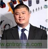 Clement Zheng:RS Components中國區(qū)域總經(jīng)理