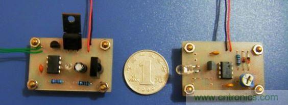 DIY:家庭用的紅外線電子?xùn)艡趫缶? width=