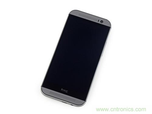 牛人強(qiáng)拆！新HTC One(M8)真機(jī)精密做工難修理