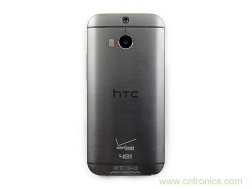 牛人強(qiáng)拆！新HTC One(M8)真機(jī)精密做工難修理