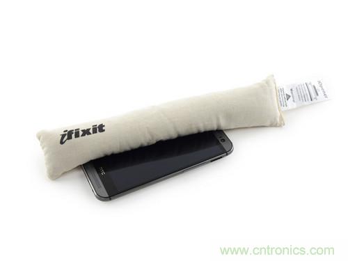 牛人強(qiáng)拆！新HTC One(M8)真機(jī)精密做工難修理