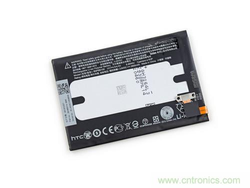 牛人強(qiáng)拆！新HTC One(M8)真機(jī)精密做工難修理