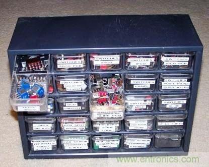 專(zhuān)業(yè)的零組件收納柜