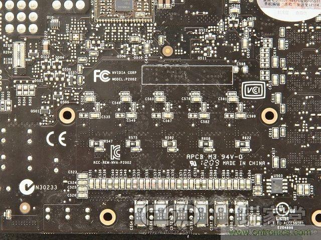 DIY：GTX680供電模塊大改造 4相如何變5相？