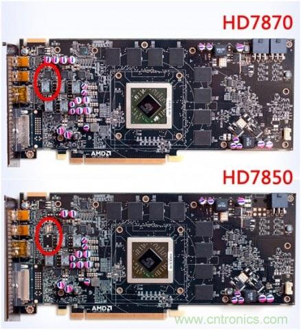 DIY：GTX680供電模塊大改造 4相如何變5相？