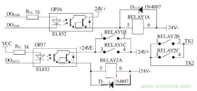 一種基于OMAP5910的低壓保護(hù)測控裝置