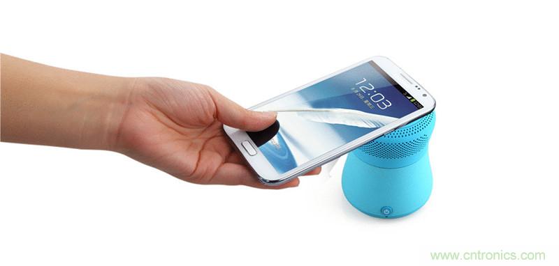 NFC，通往未來(lái)世界的鑰匙