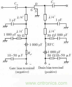 網(wǎng)友分享:微波功率放大器的ALC環(huán)路設(shè)計