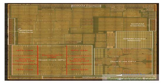 爆拆蘋果A8芯片，滿足你的好奇心
