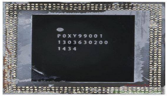 爆拆蘋果A8芯片，滿足你的好奇心