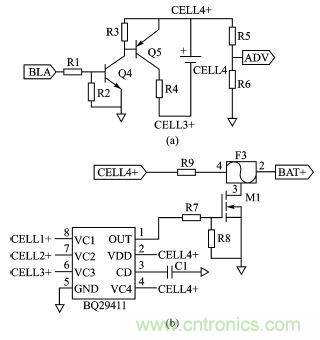 設(shè)計方案:超低功耗的鋰電池管理系統(tǒng)的實現(xiàn)