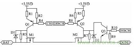 設(shè)計方案:超低功耗的鋰電池管理系統(tǒng)的實現(xiàn)