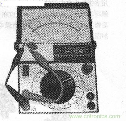 檢測(cè)0.01 p，F(xiàn)以上的固定電容 