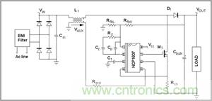 奇思妙想！通過臨界導電巧妙調(diào)節(jié)PFC段性能的奇招