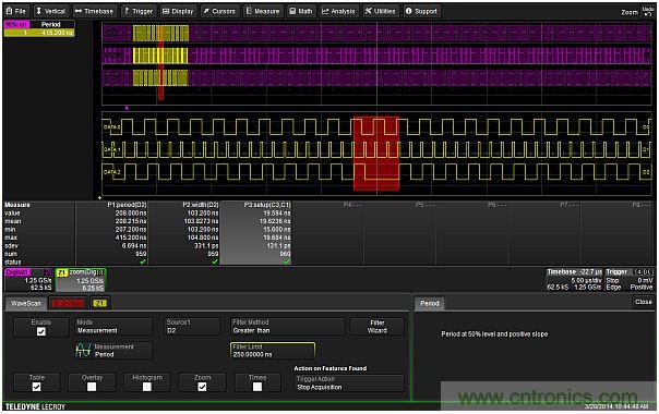 專家解析：如何用混合信號示波器探測模擬和數(shù)字信號？