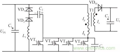 且看單端反激電路&ldquo;玩轉(zhuǎn)&rdquo;逆變電源！