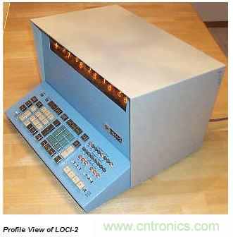 經典懷舊拆解！歷史彌留的可編程科學計算器 from 1966